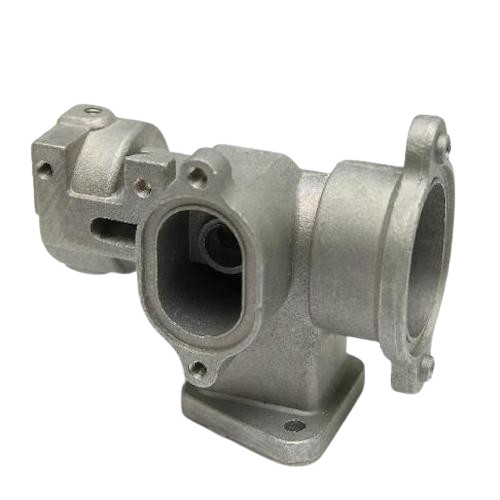 China Standard Carbon Pump Steel Casting Parts Polishing For Machinery wholesale