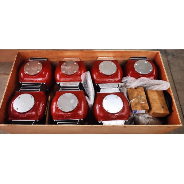 Air Pipe Head （With Fire Net）For Bilge Oil W. T. Model：DS125HT Cb/T3594-1994