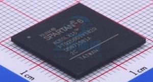 China XC6SLX16-2FTG256C XILINX FPGA, SPARTAN-6, 186 /, FTBGA-256 wholesale