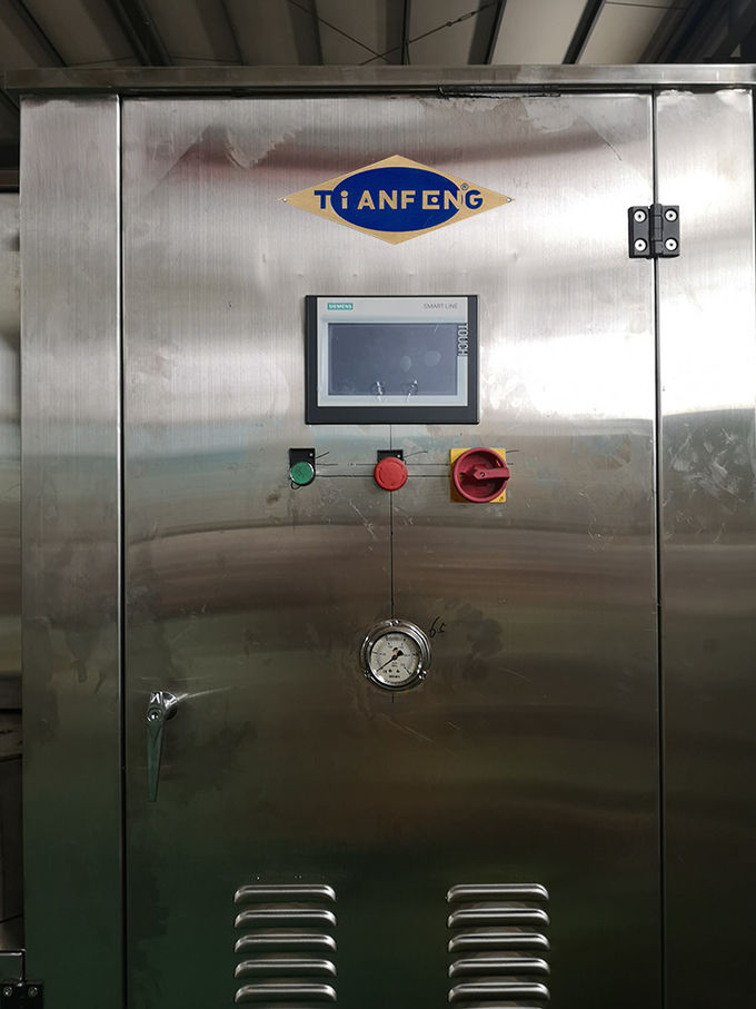 ZPW-4-4 ZPW-4-2 Automatic Tablet Compression Machine 7680 Pieces/Hour Cube Tablet Press