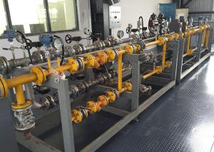 Heavy Oil ISO9001 50Hz Industrial Combustion Systems