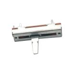 3 Pin AC300V Slide Fader 20mm Sliding Contact Potentiometer