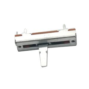 China 20mm Travel Motorized Slide Potentiometer 5K Slide Pot For Soundbox on sale