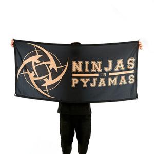 China Polyester Digital Printing Outdoor Advertising Banner Bridal Party Gifts wholesale