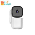 2.4G 5G Wifi Smart Camera Indoor Night Vision One Way Intercom Smart Home