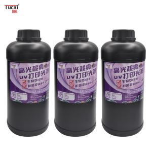 China High Gloss Level UV Coating for Glossy Surface Enhancement wholesale