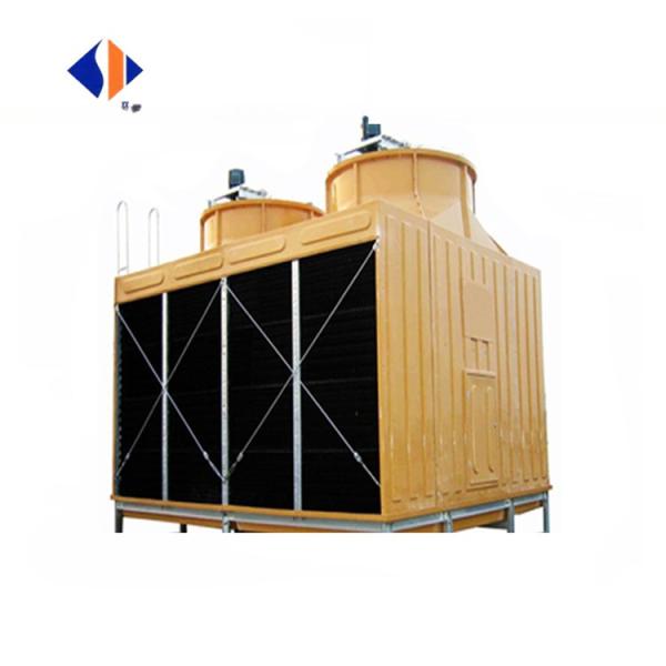 Quality 380V/220V Voltage FRP Industrial Open Cooling Tower for Evaporated Cooling for sale