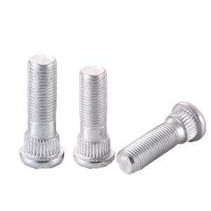 Hot Dip Galvanized Extended Forged Flange Screws DIN74361 with ISO9001 Certification