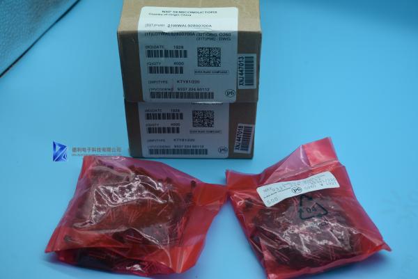 Quality KTY81220 NXP 10mA 2KOhm SOD-70 Silicon Temperature Sensors for sale