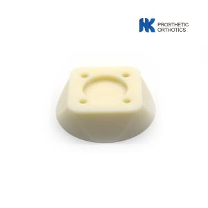 Lower Limb Pediatric Prosthetic Components Socket Connector Nylon Light Weight