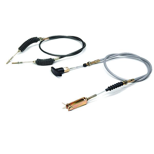 Quality t flex pull control cable specifications for sale
