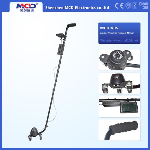 Quality V3S Military 135 degree Automotive Inspection Mirror Camera For explosive detecting for sale