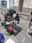 High Precision EV Motor Self-drive Wheel Hub Motor Balancing Machine