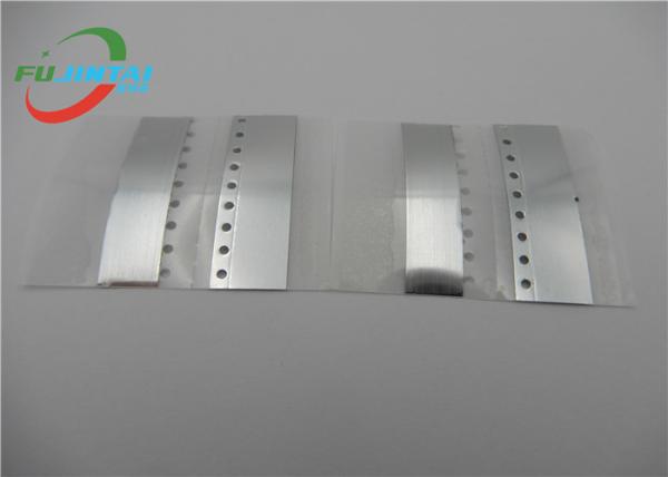 Quality Metal Material SMT Machine Parts ESD Silver Double Splice Tape FOR Chip Package for sale