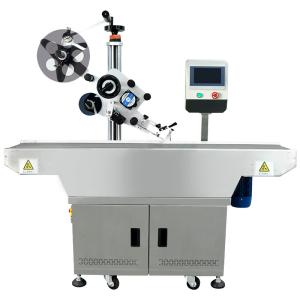 Highly Flat Positional Label Applicator for Uniform Labelling Machine 1500x600x1450mm