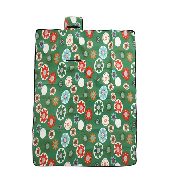Custom Sleeping Outside Petit Camping Waterproof Picnic Mat