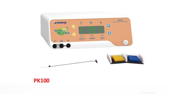 Quality Less Bleeding Radiofrequency RF Plasma Generator For Spine Surgery And Ent Surgery for sale