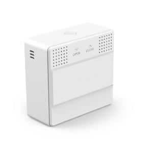 China 3V 30mA Zigbee Temperature Humidity Sensor Easy Installation Low Voltage Reminder wholesale