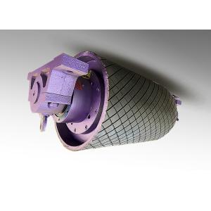 Permanent Magnet Belt Conveyor Drum 90% System Efficiency 380V