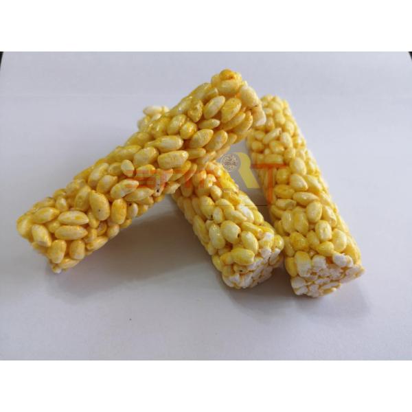 Automatic Cereal Bar Forming Machine 200 - 300kg / Hr Cereal Bar Equipment