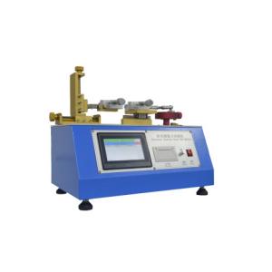 China 1PH 5A Horizontal Plug Pull Force Testing Machine wholesale