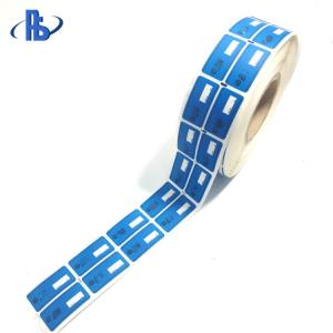 1 Inch High Security VOID Seal Stickers Customization Acceptable