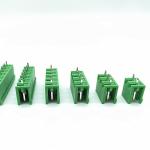5.0 5.08mm Power Distribution Pluggable Screwless Terminal Blocks