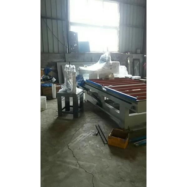 CE Window Frame Automatic Sealing Machine / Robot with one year Warranty