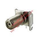 Quality f connector with shield frame  catv for sale