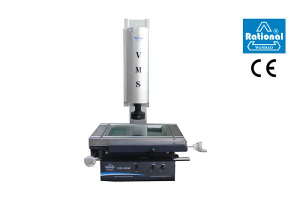 Quality High Resolution Visual Measurement System Pragmatic Workpiece Straightening for sale