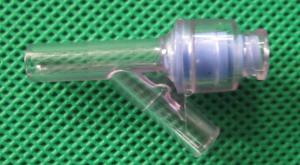 CE certified Normal Needle Free Connector