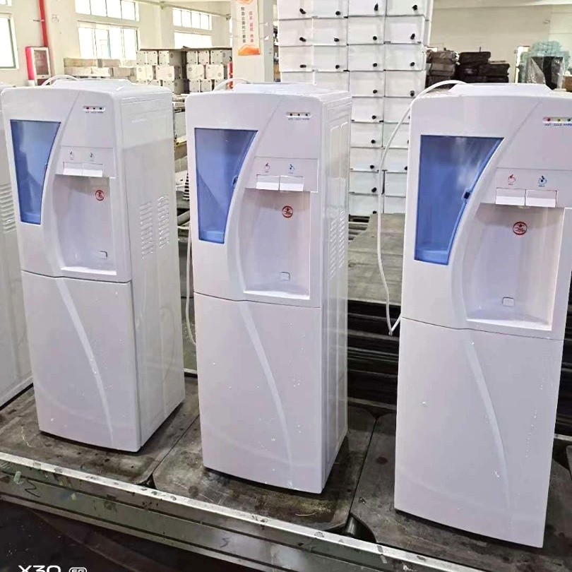 Home Office Bottom Water Tank Hot Cold Water Dispenser Vertical