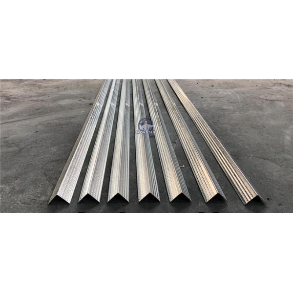 “Fully Automatic Angle Bead Roll Forming Machine Bangladesh Metal V Shape Angle Bead Machine Construction Corner Bead Production Machine”