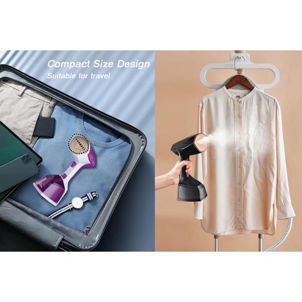 2000W Electric Standing Hanging Vertical Iron Garment Steamer with No Water Protection