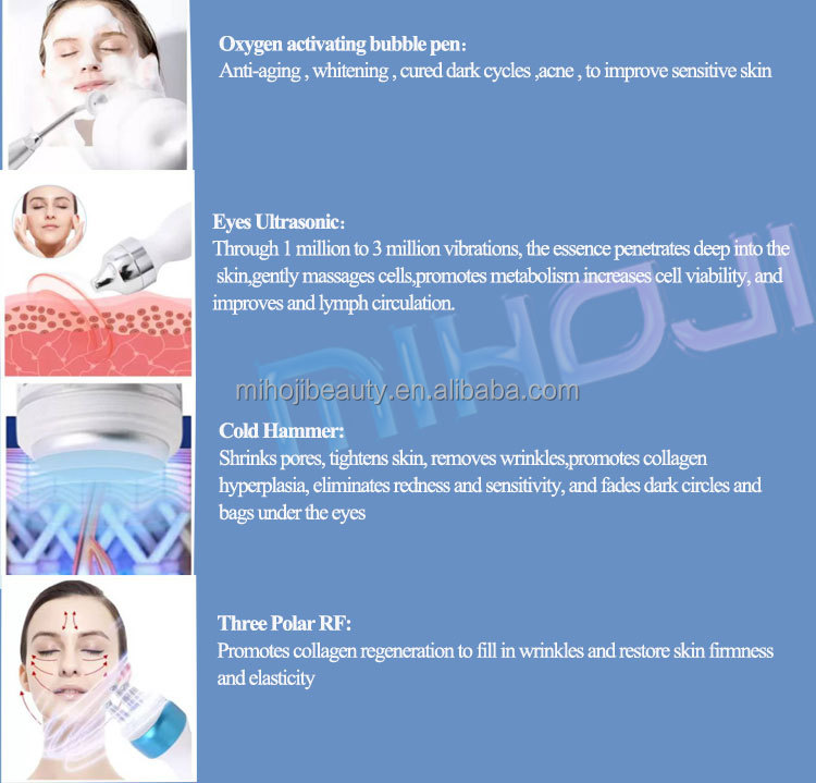Effortless 14 In 1 Hydrafacial Machine For Wrinkle Remove And Skin Rejuvenation