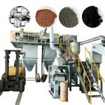Full Automatic Li Battery Recycling Machine Efficiently Recycle Lithium Battery
