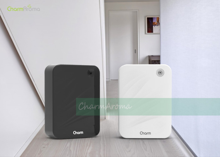 Energy Saving Scent Diffuser Machine Cool Air Diffusion Technology