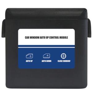 Universal Car Window Control Module One Touch Up And Down