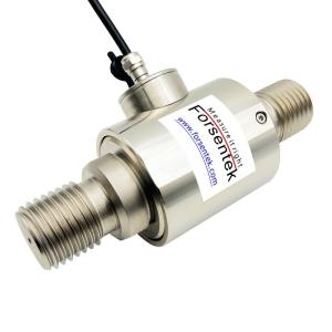 China Inline Load Cell 10t 20ton Compression And Traction Load Cell 50 ton 100t 200t on sale
