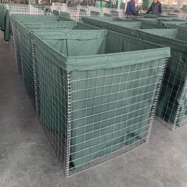 Quality Anti Rust Galvanize 0.3m Height Defensive Barrier for sale