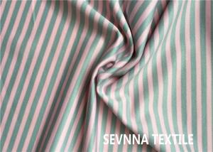 4 Way Stretch Knit Repreve Unifi Fabric With High Speed Digital Printing