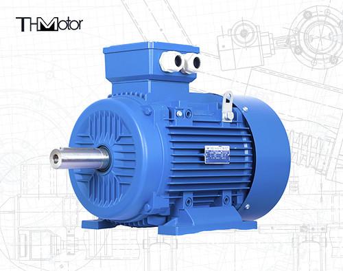 Quality YSP Mining VFD Three Phase Asynchronous Motor 1000kw for sale