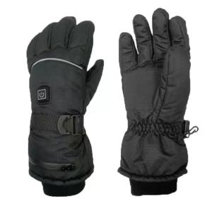 China Reusable USB Winter Outdoor Hand Warmer Gloves Electric Charging wholesale