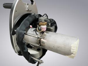 TOA230 Open Type Automatic Pipe To Pipe TIG Welding Head