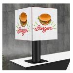 dynamic Led Cube Display 3d Effect Screen Video Wall P2.5