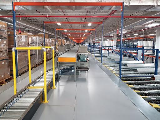 Warehouse Automatic Pick Module For High Efficiency Storage
