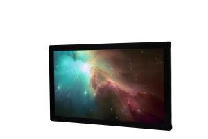 China 21.5'' Embedded Touch Monitor Industrial Chassis LCD Monitor RoHS wholesale
