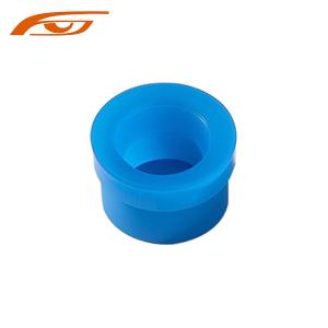 China Customizable Molded Silicone Parts Urethane Injection Molding High Precision wholesale