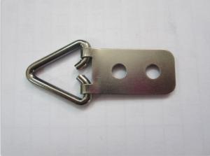 China Black plated picture frame hanger/picture frame hanger/picture frame wall hangers wholesale
