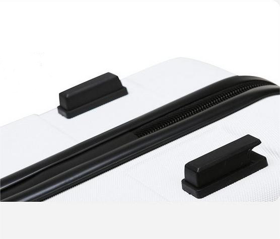 Patent ABS Trolley Cases With Built-in Airtight Bag Can Store More Travel Supplies Vacuum Compression